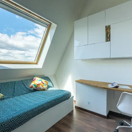 Apartment Duplex Terrasse Boutonnet - Premiere Conciergerie