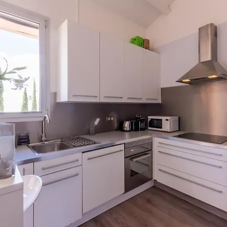 Duplex Terrasse Boutonnet - Premiere Conciergerie Lejlighed *