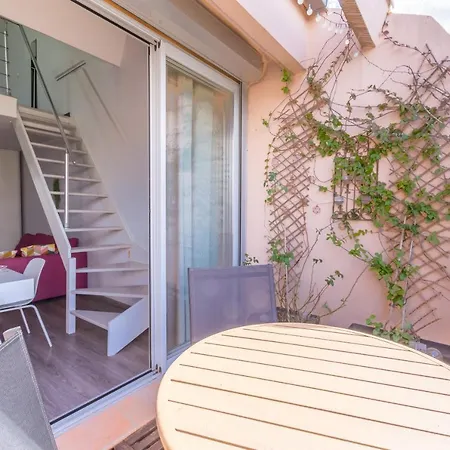 Duplex Terrasse Boutonnet - Premiere Conciergerie Lejlighed Montpellier