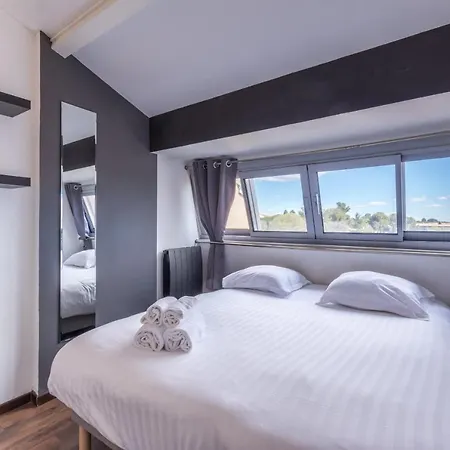 Duplex Terrasse Boutonnet - Premiere Conciergerie Lejlighed