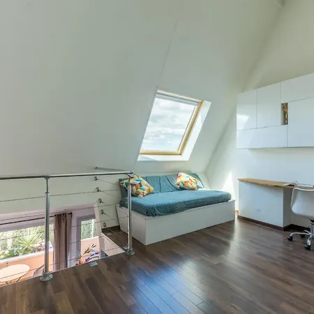 Duplex Terrasse Boutonnet - Premiere Conciergerie Apartment Montpellier