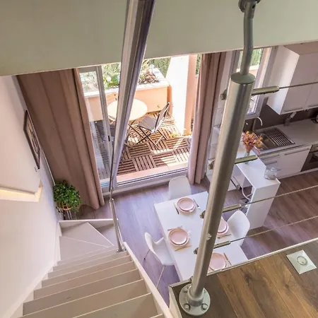 Duplex Terrasse Boutonnet - Premiere Conciergerie Lejlighed *
