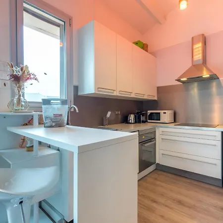 Duplex Terrasse Boutonnet - Premiere Conciergerie Lejlighed Montpellier