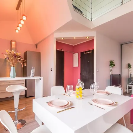 Duplex Terrasse Boutonnet - Premiere Conciergerie Apartment Montpellier