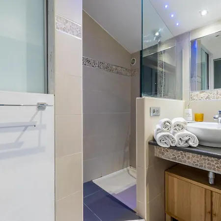 Duplex Terrasse Boutonnet - Premiere Conciergerie Lejlighed Montpellier
