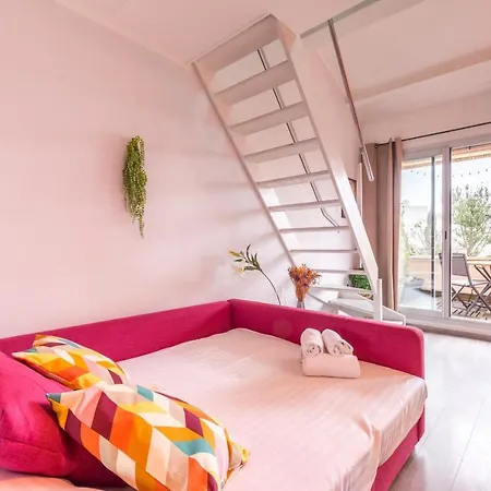 Duplex Terrasse Boutonnet - Premiere Conciergerie